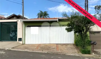 Casa com 2 quartos à venda em Dois Córregos - SP