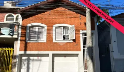 Casa com 3 quartos à venda em Cidade Alta - SP