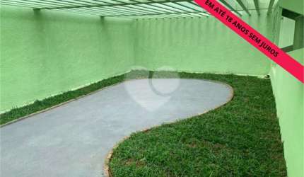 Casa com 3 quartos à venda em Cidade Alta - SP