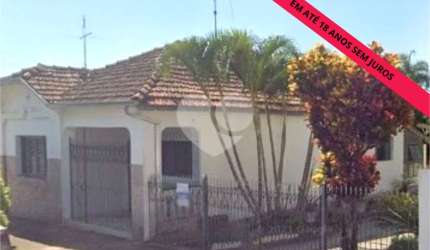 Casa com 3 quartos à venda em Centro - SP