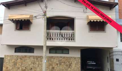 Sobrado com 3 quartos à venda em Paulista - SP