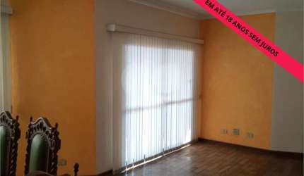 Apartamento com 3 quartos à venda em Centro - SP