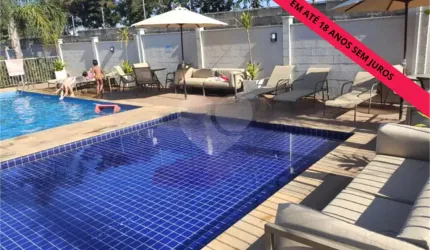 Apartamento com 2 quartos à venda em Campestre - SP