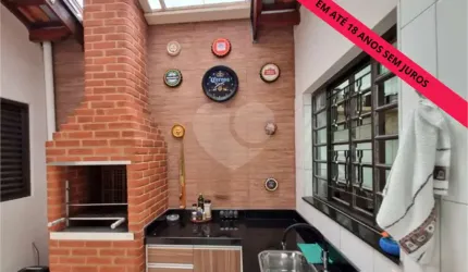 Casa com 3 quartos à venda em Perdizes - SP