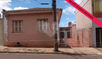 Casa com 3 quartos à venda em Cidade Alta - SP