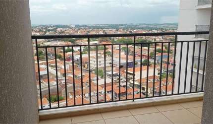 Apartamento com 2 quartos à venda em Paulicéia - SP
