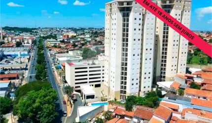 Apartamento com 2 quartos à venda em Paulicéia - SP