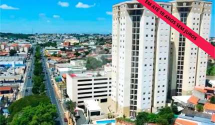 Apartamento com 2 quartos à venda em Paulicéia - SP