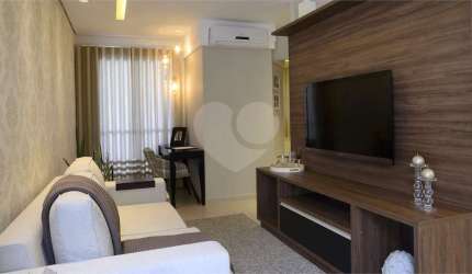 Apartamento com 2 quartos à venda em Paulicéia - SP