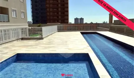 Apartamento com 3 quartos à venda em Paulicéia - SP