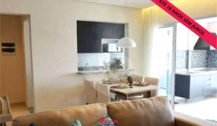 Apartamento com 3 quartos à venda em Paulicéia - SP