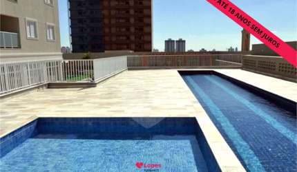 Apartamento com 3 quartos à venda em Paulicéia - SP