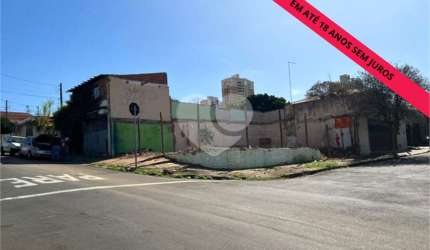 Terreno à venda em Cidade Jardim - SP