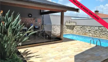 Condomínio com 3 quartos à venda em Terras De Piracicaba - SP