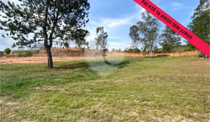 Terreno à venda em Águas De São Pedro - SP