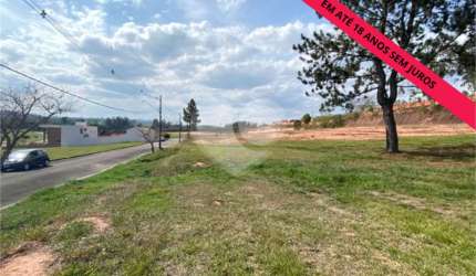 Terreno à venda em Águas De São Pedro - SP