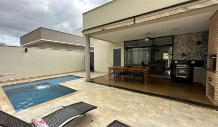 Casa com 3 quartos à venda em Loteamento Residencial Reserva Do Engenho - SP