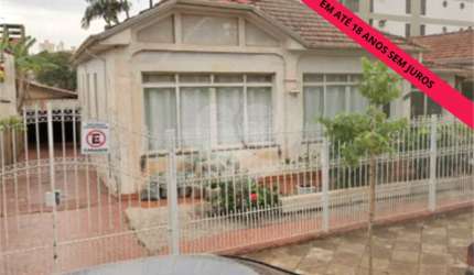 Casa com 4 quartos à venda ou para locação em Cidade Alta - SP