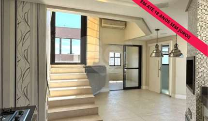 Triplex com 4 quartos à venda em Centro - SP