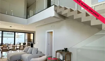 Condomínio com 3 quartos à venda em Loteamento Residencial Reserva Do Engenho - SP
