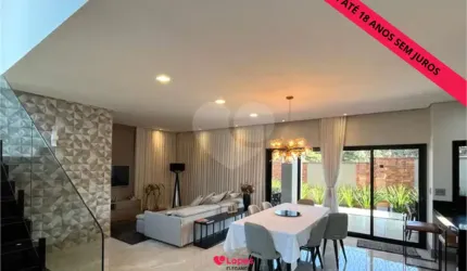 Casa com 3 quartos à venda em Taquaral - SP