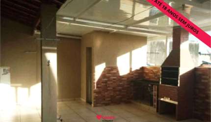 Casa com 3 quartos à venda em Paulista - SP