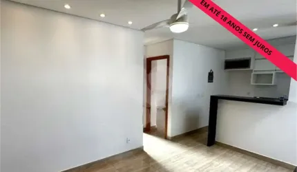 Apartamento com 2 quartos à venda em Dois Córregos - SP