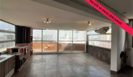 Cobertura com 2 quartos à venda ou para locação em Cidade Alta - SP
