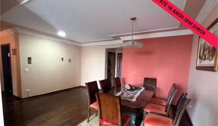 Apartamento com 3 quartos à venda em Centro - SP