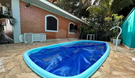 Casa com 3 quartos à venda em Nova Piracicaba - SP