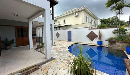 Sobrado com 3 quartos para locação em Terras De Piracicaba - SP