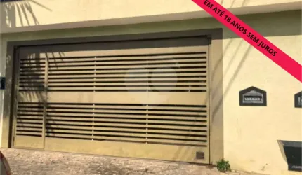 Casa com 4 quartos à venda em Pompéia - SP