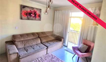 Apartamento com 3 quartos à venda em Paulicéia - SP