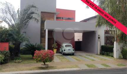 Sobrado com 3 quartos à venda em Terras De Piracicaba - SP