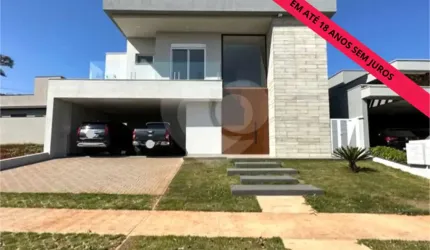 Condomínio com 3 quartos à venda em Santa Rosa - SP