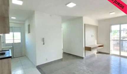 Apartamento com 2 quartos à venda em Paulicéia - SP