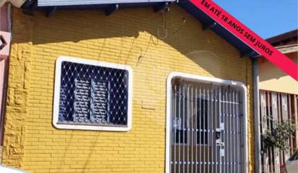 Casa com 2 quartos à venda em Cidade Alta - SP
