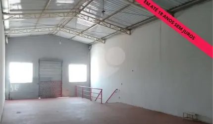 Barracão à venda ou para locação em Vila Industrial - SP