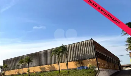 Galpão à venda ou para locação em Vila Rezende - SP