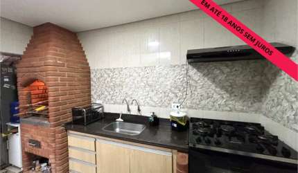 Casa com 5 quartos à venda em Residencial Serra Verde - SP