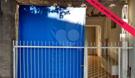 Casa com 2 quartos à venda em Vila Monteiro - SP