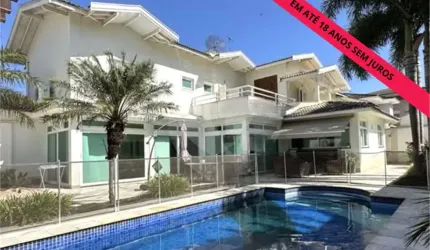 Condomínio com 4 quartos à venda em Terras De Piracicaba - SP