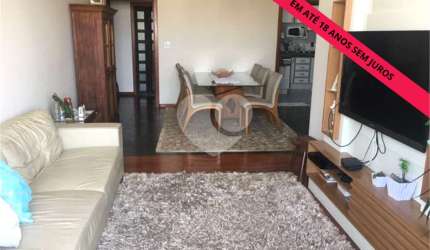 Apartamento com 3 quartos à venda em Cidade Alta - SP