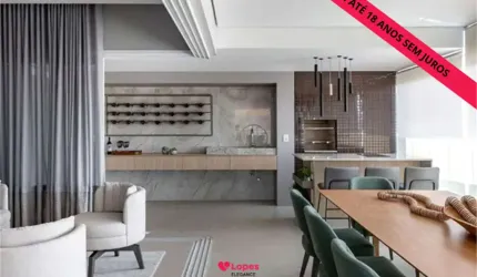 Apartamento com 4 quartos à venda em Cidade Alta - SP