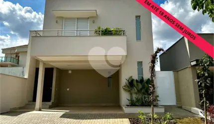 Condomínio com 3 quartos à venda em Taquaral - SP