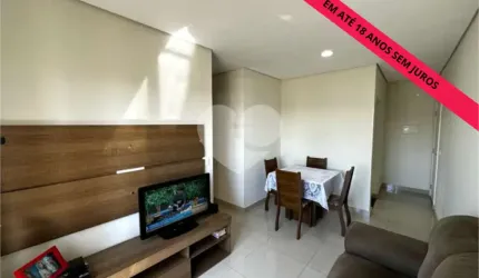 Apartamento com 2 quartos à venda em Nova América - SP