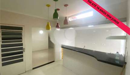 Casa com 3 quartos à venda em Nova América - SP