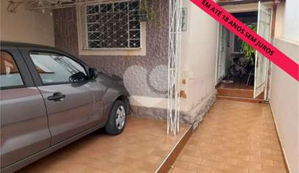 Casa com 3 quartos à venda em Cidade Alta - SP