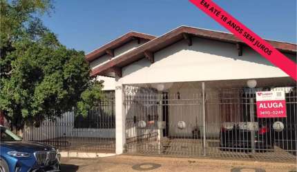 Casa com 3 quartos à venda ou para locação em São Dimas - SP