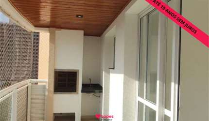 Apartamento com 3 quartos à venda em Vila Monteiro - SP
